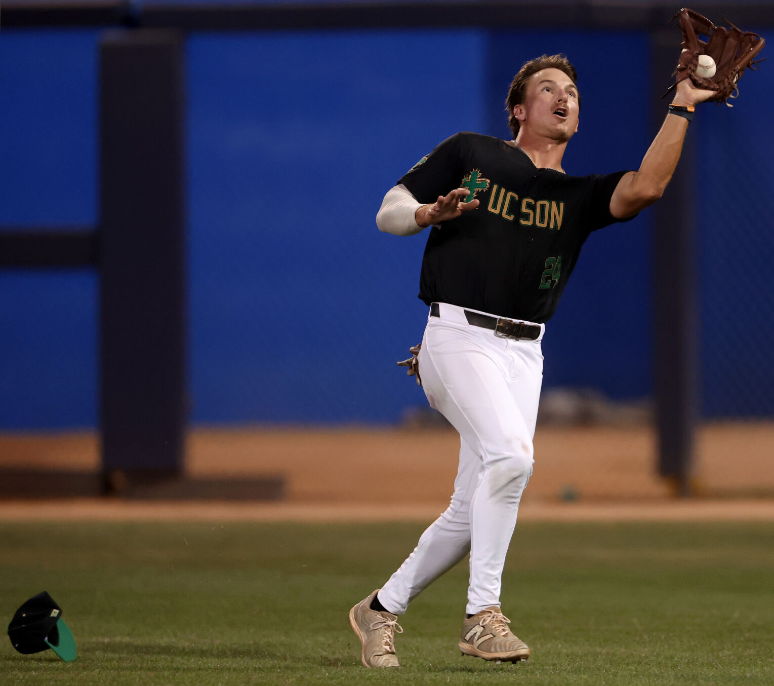 Saguaros vs Pecos Bills
